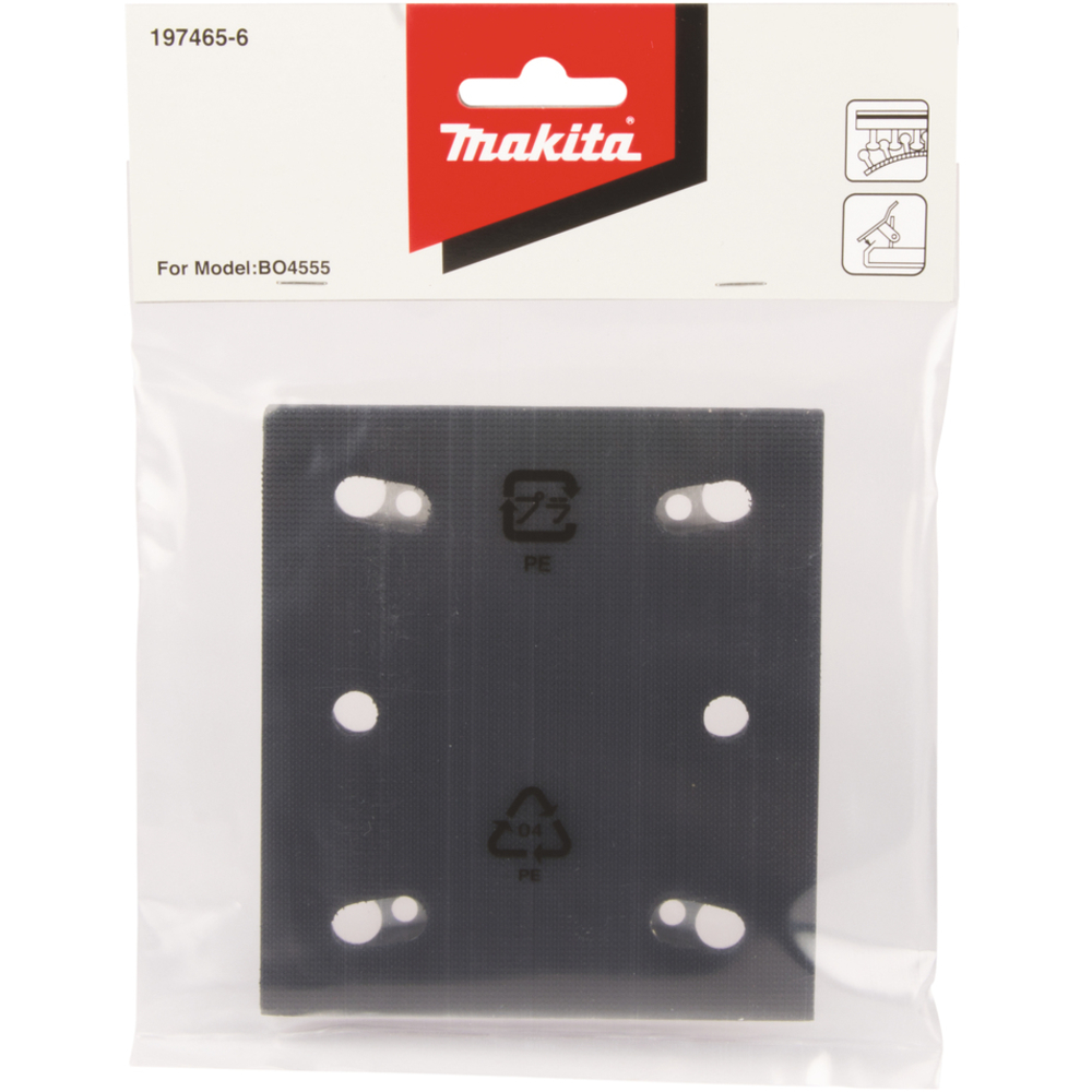 PATIN COMPLET - MAKITA - 197465-6