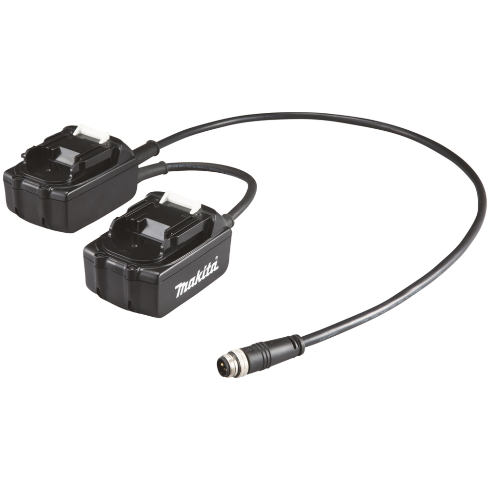 ADAPTATEUR 18V x 2 - MAKITA - 197718-3