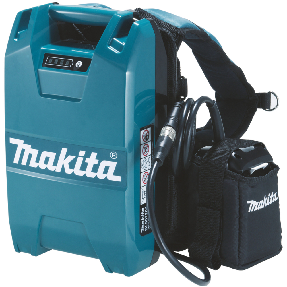 ADAPTATEUR 18V x 2 - MAKITA - 197718-3