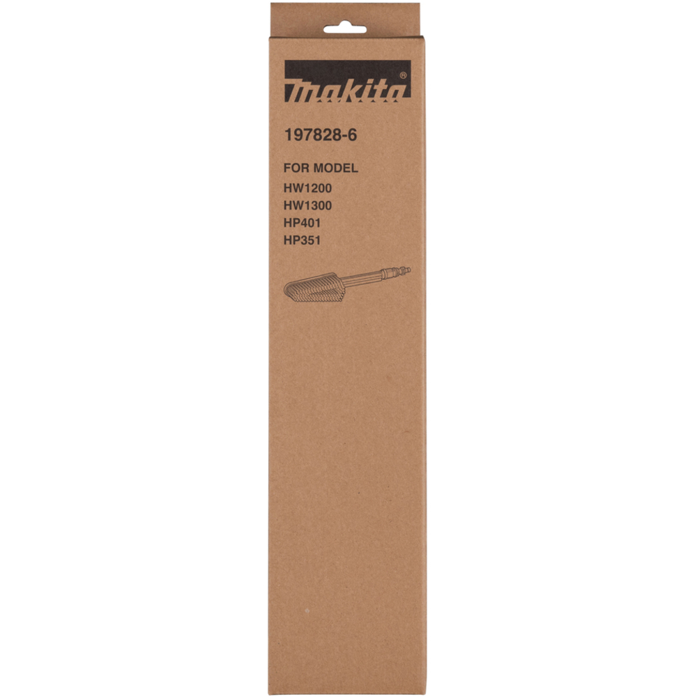 BROSSE NETTOYANTE - MAKITA - 197828-6