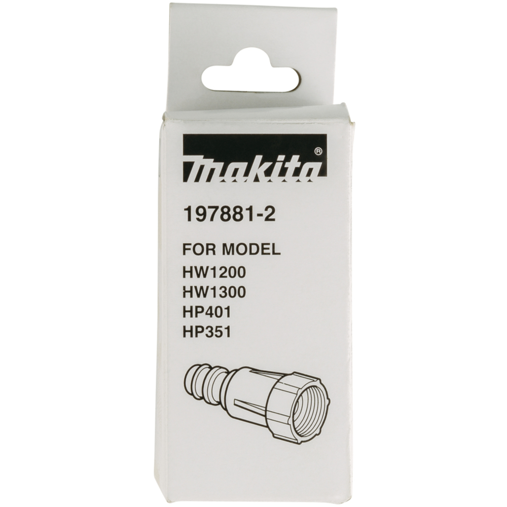 RACCORD - MAKITA - 197881-2