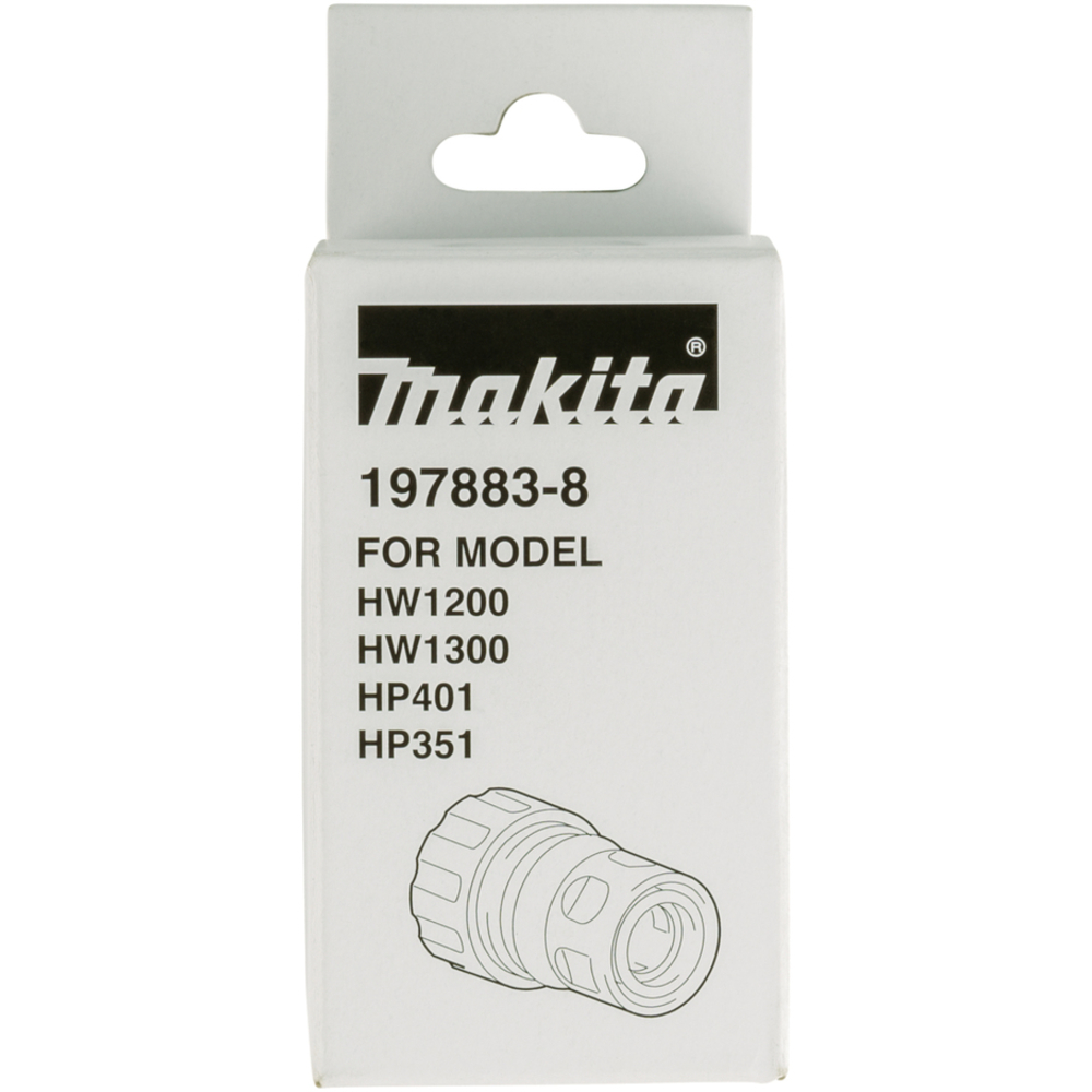 RACCORD RAPIDE - MAKITA - 197883-8