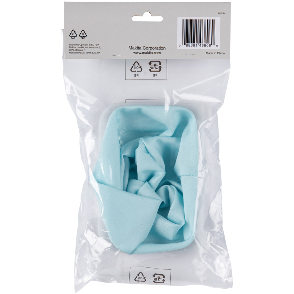 SAC TISSU REUTILISABLE - MAKITA - 197899-3