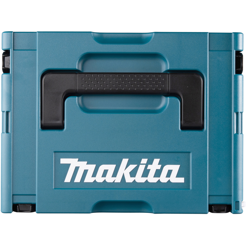 Pack Énergie 18 V Li-Ion 6Ah 2 batteries + 1 chargeur simple avec coffret MAKPAC - MAKITA - 198116-4