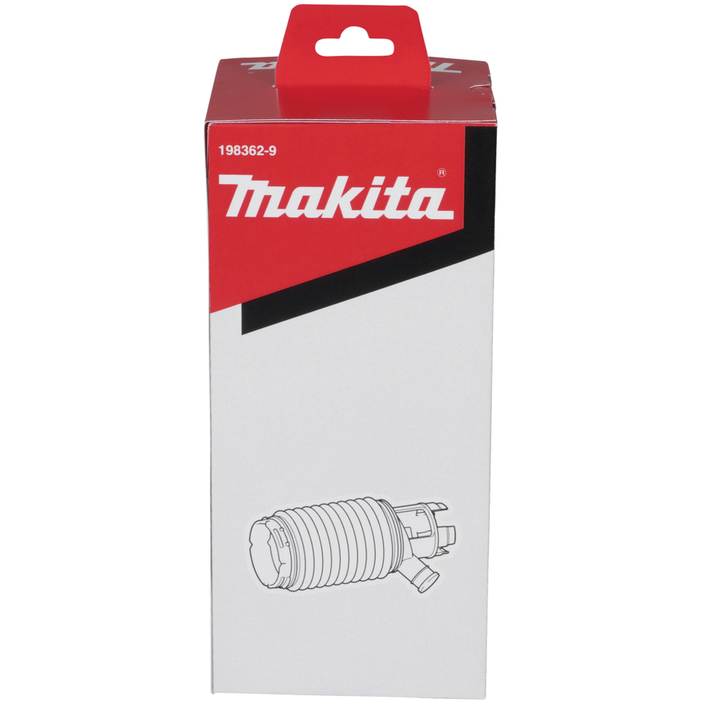 KIT D'ASPIRATION HR166/HR144 - MAKITA - 198362-9