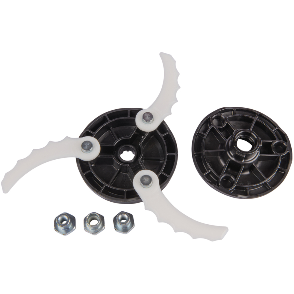 TETE LAMES PLASTIQUES - MAKITA - 198383-1