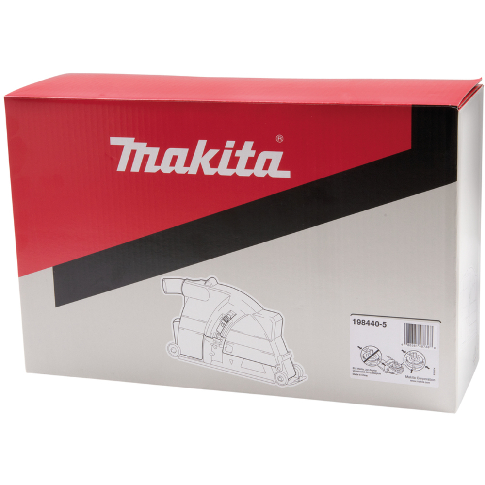 Carter d'aspiration pour meuleuse 230 MM - MAKITA - 198440-5