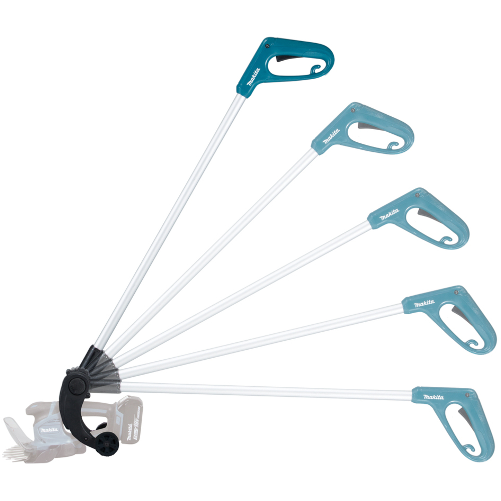 Manche pour Taille-herbes télescopique - MAKITA - 198516-8