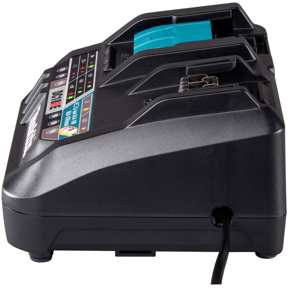CHARGEUR COMBINE - 18V et 10,8V CXT - DC18RE - MAKITA - 198720-9