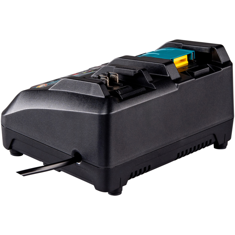 CHARGEUR COMBINE - 18V et 10,8V CXT - DC18RE - MAKITA - 198720-9