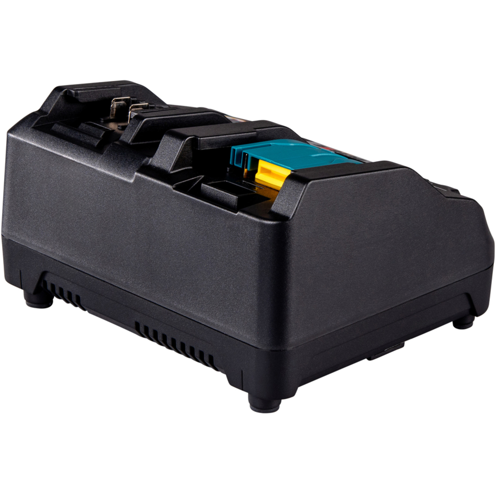CHARGEUR COMBINE - 18V et 10,8V CXT - DC18RE - MAKITA - 198720-9