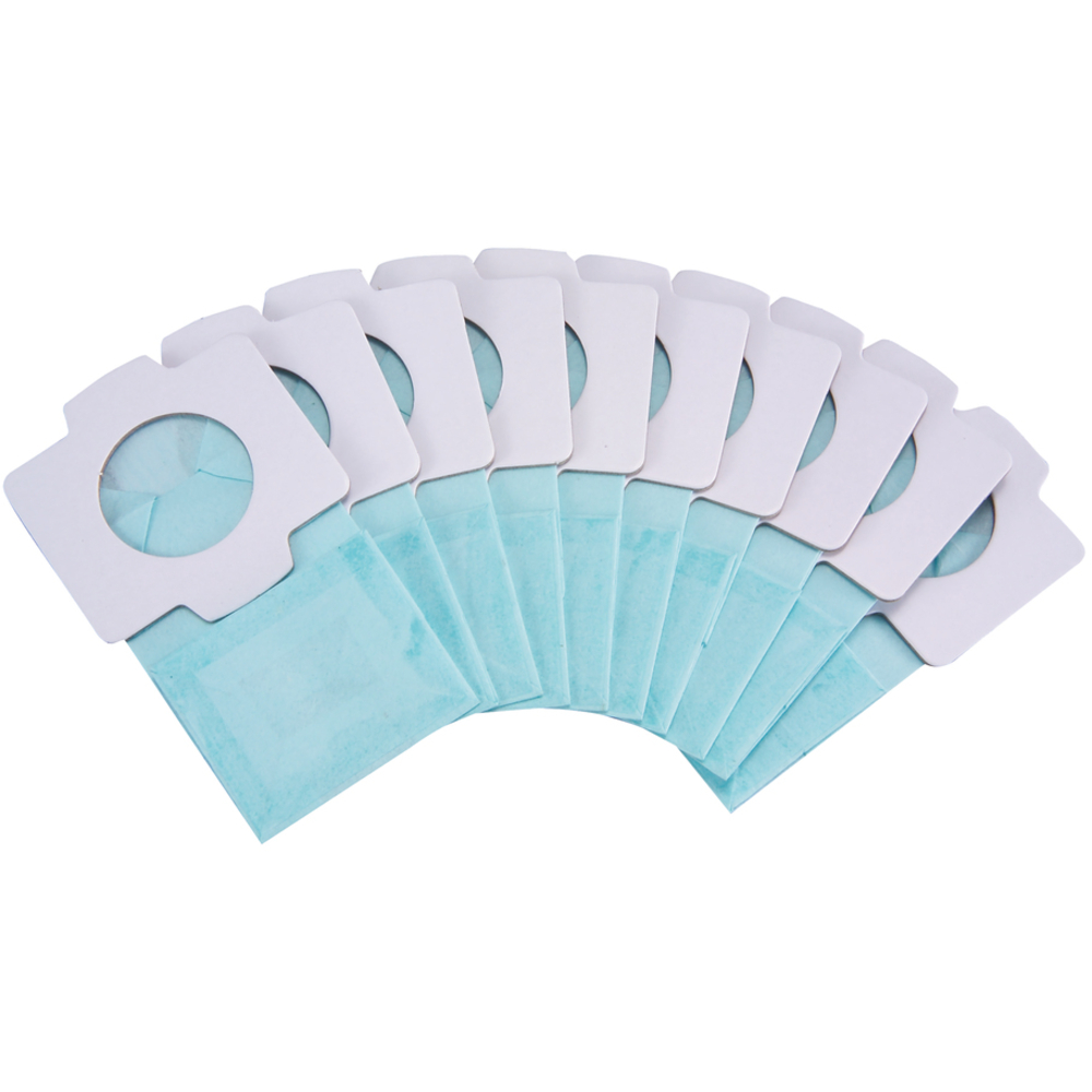 FILTRE PAPIER ANTI BACTERIEN X10 - MAKITA - 198744-5