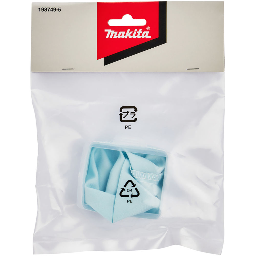 SAC TISSU LAVABLE - MAKITA - 198749-5