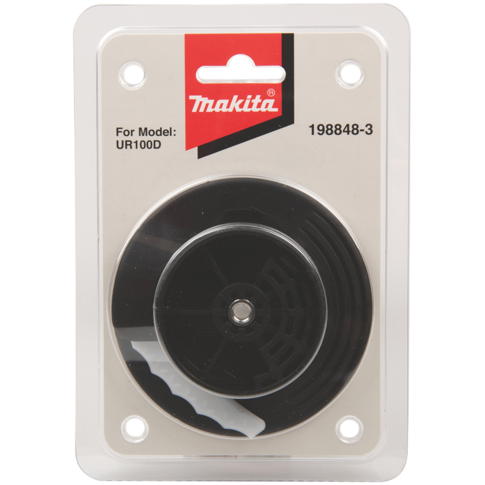 SET COUTEAUX PLASTIQUES 230 - MAKITA - 198848-3