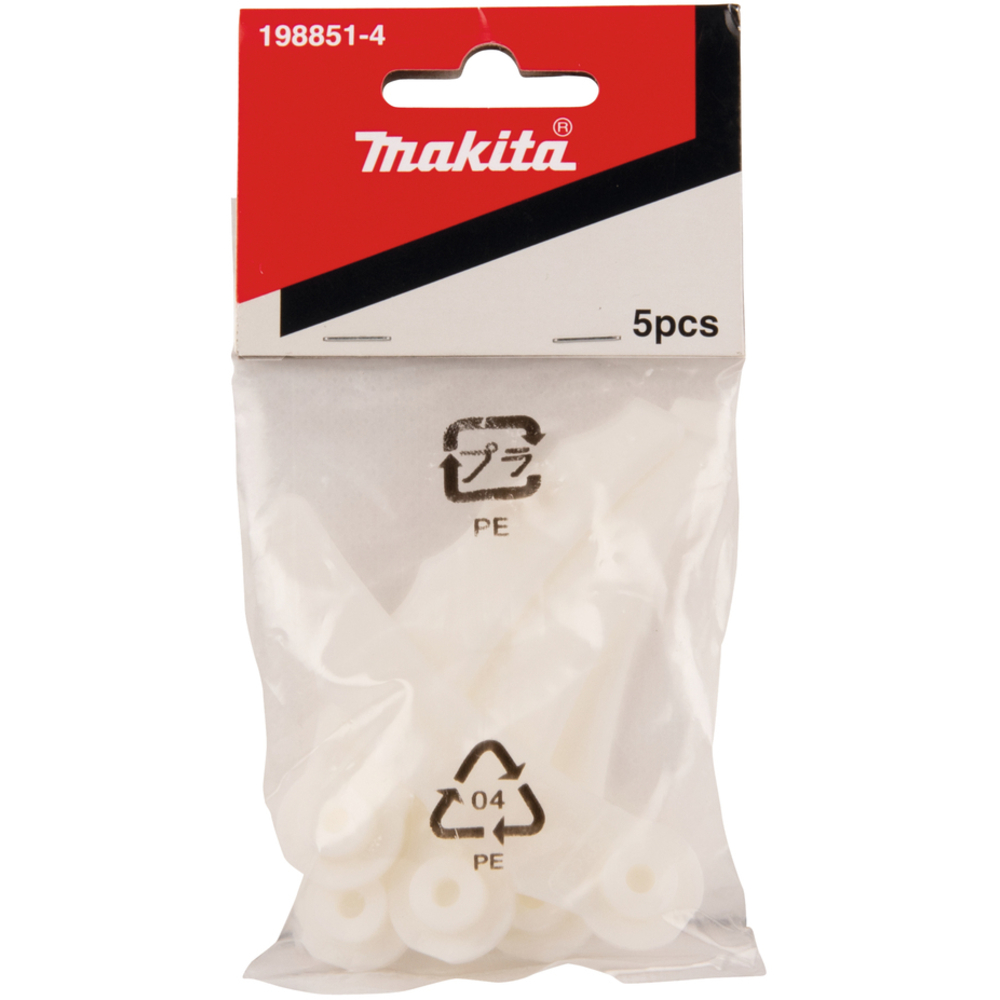 SET LAME COUTEAUX PLASTIQUES 230 - MAKITA - 198851-4