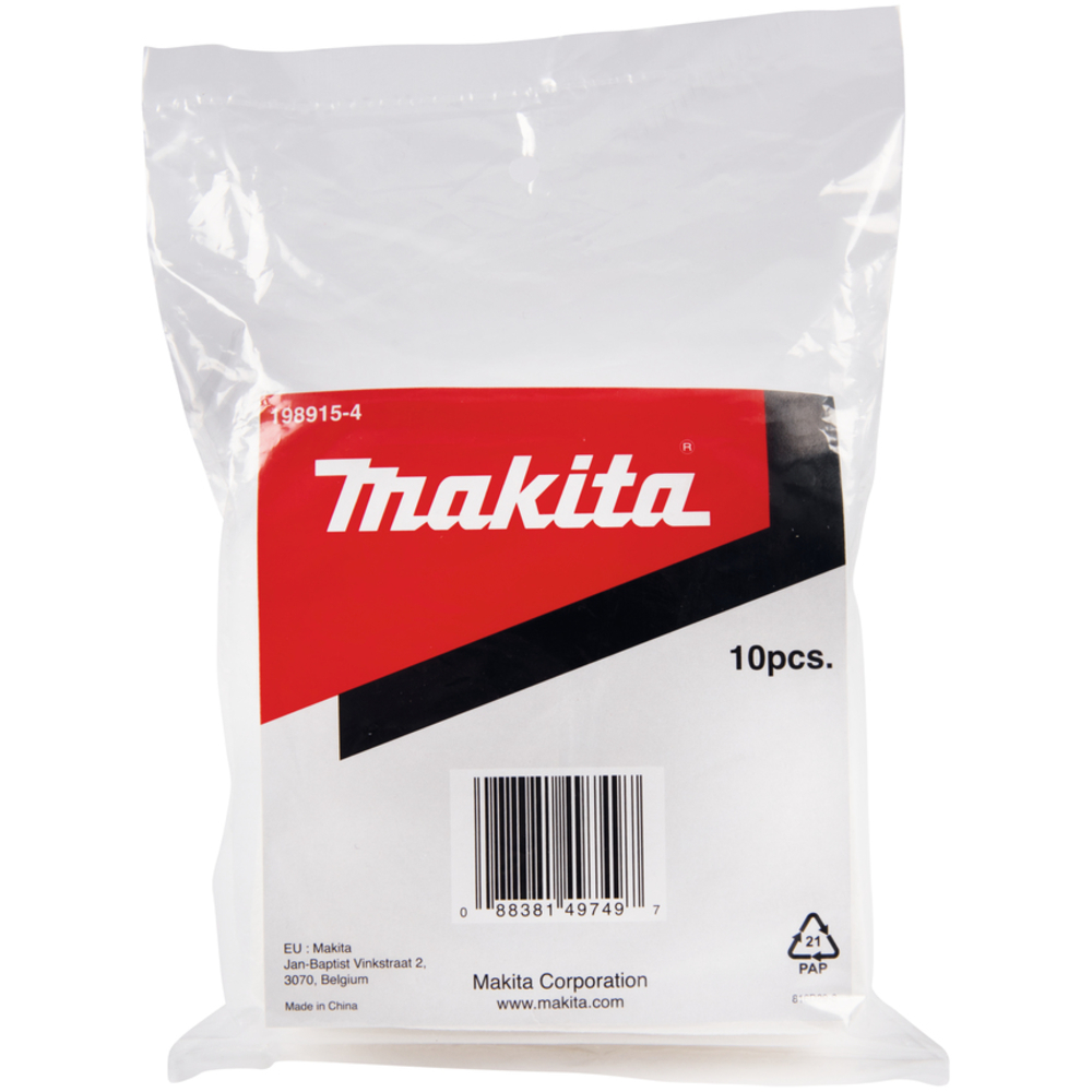 FILTRE DCL281 - MAKITA - 198915-4