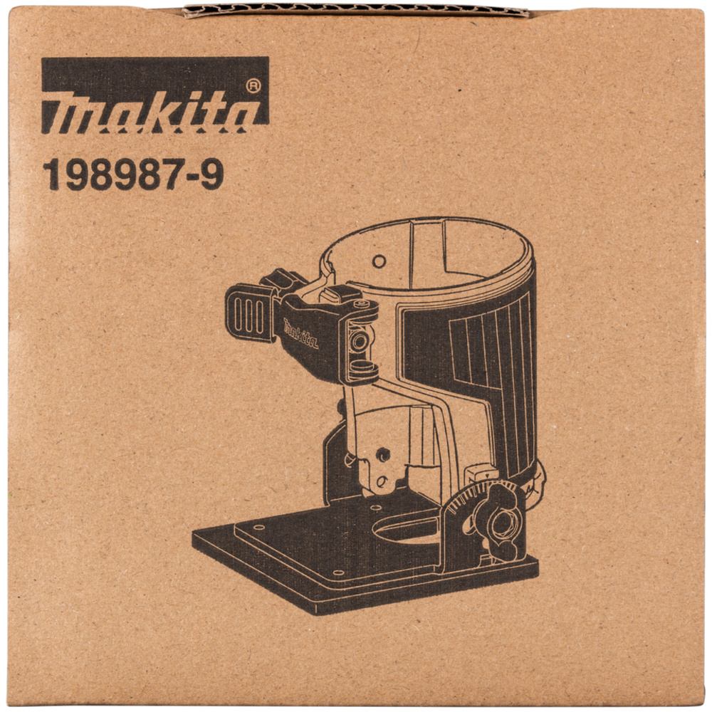 BASE D'AFFLEURAGEINCLINABLE - MAKITA - 198987-9