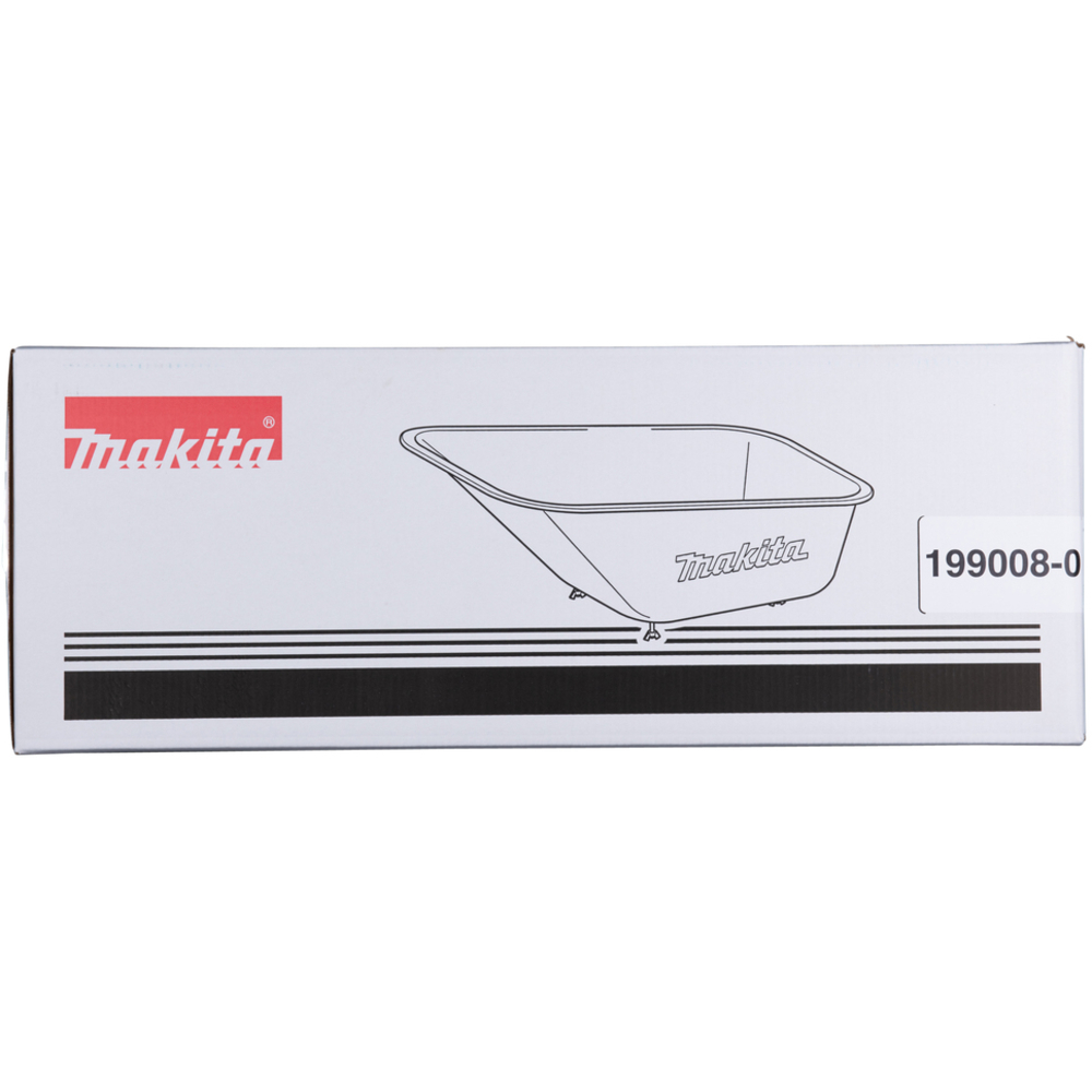 Cuve pour brouette électrique DCU180Z - MAKITA - 199008-0