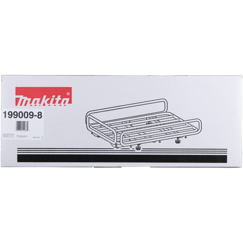 PLATEAU À RIDELLES - MAKITA - 199009-8
