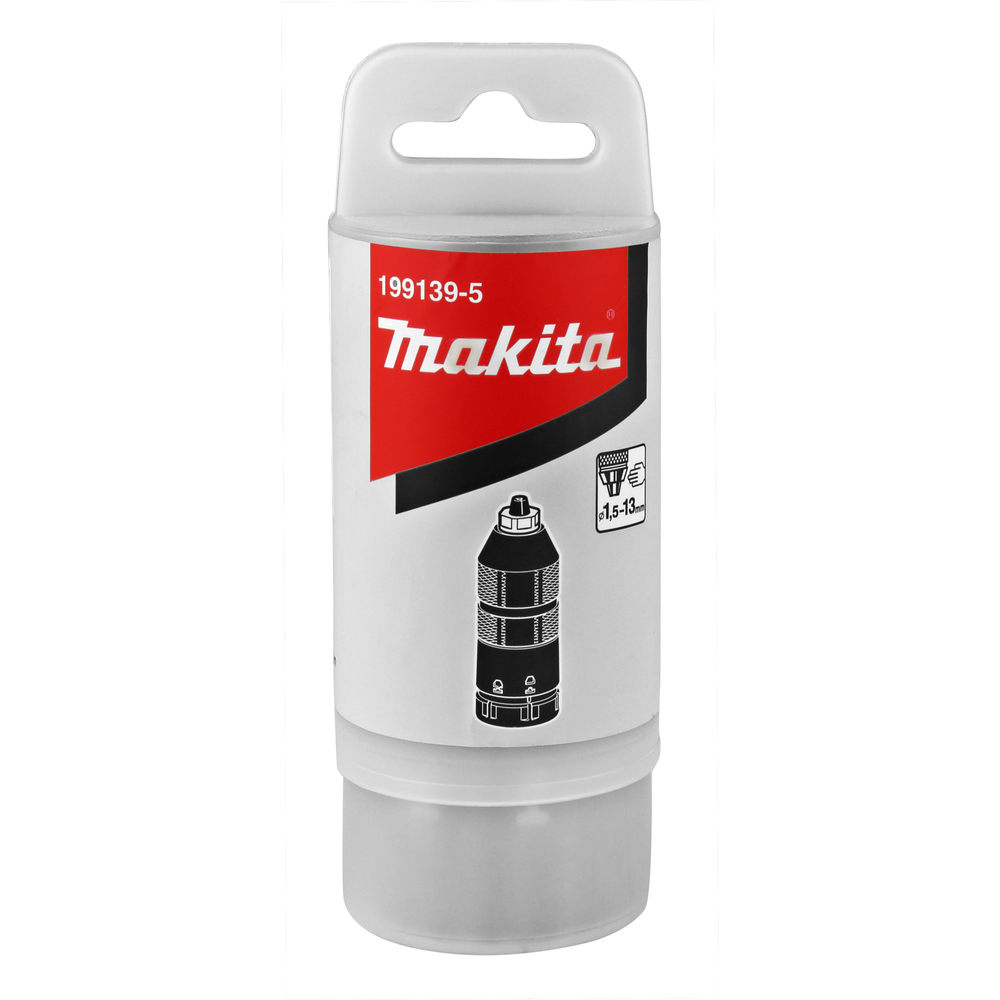 MANDRIN AMOVIBLE AUTO-SERRANT - MAKITA - 199139-5