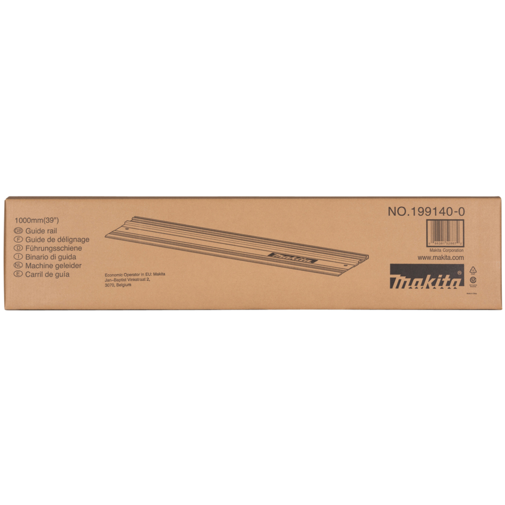 Rail de guidage 1000 mm - MAKITA - 199140-0