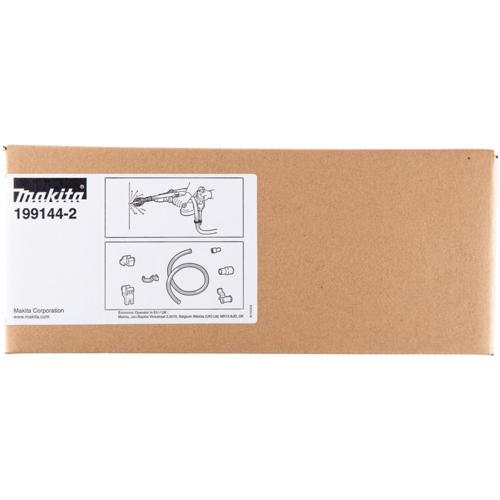 KIT D'ASPIR. BURINAGE SDS-MAX - MAKITA - 199144-2