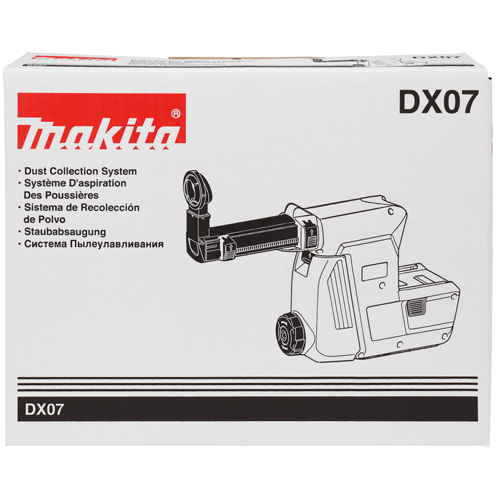 KIT ASPIRATION - MAKITA - 199570-5