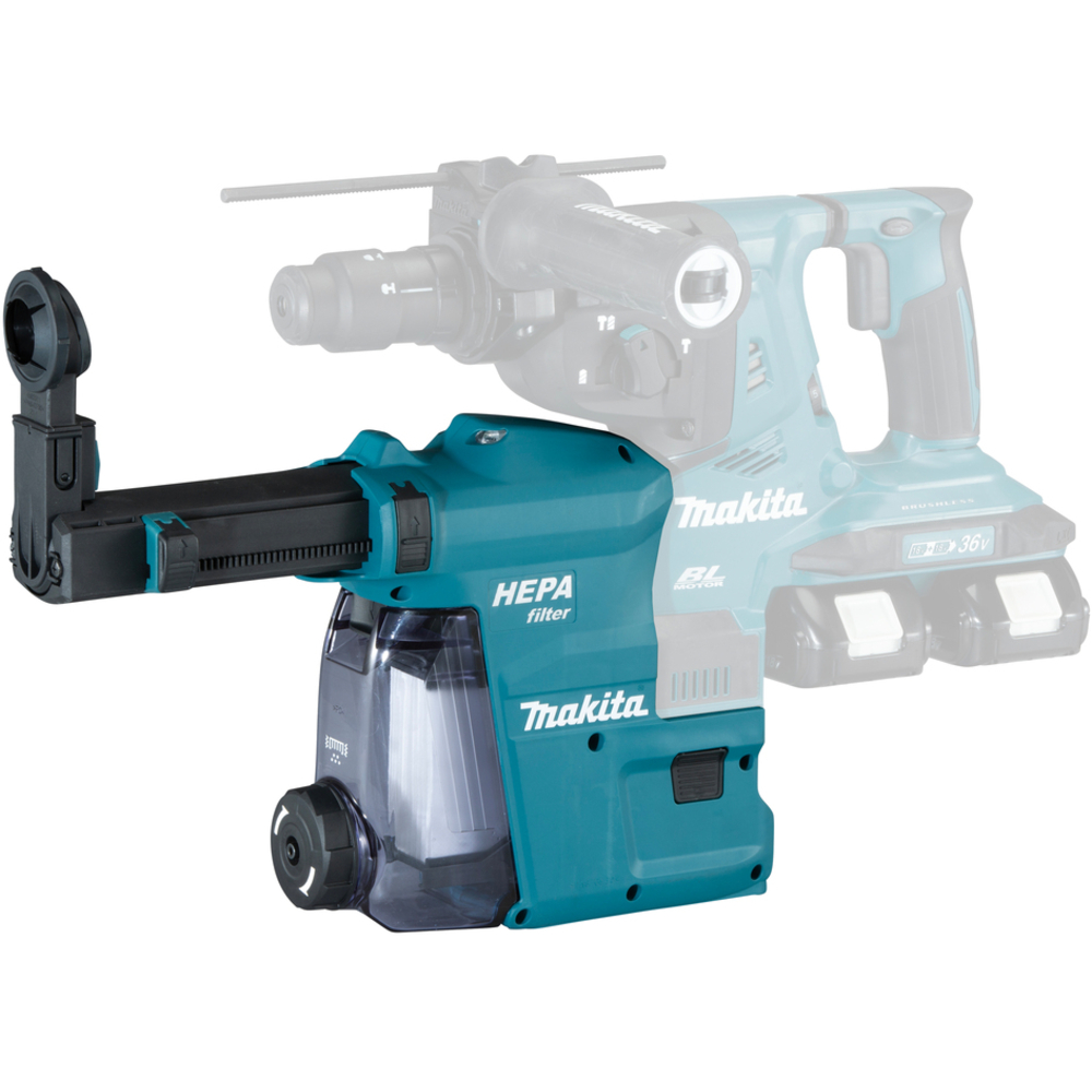 SYSTEME D'ASPIRATION DX09 - MAKITA - 199585-2