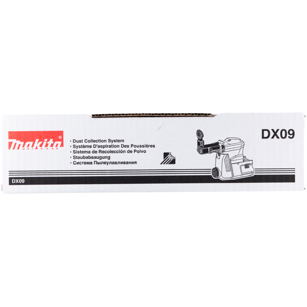 SYSTEME D'ASPIRATION DX09 - MAKITA - 199585-2