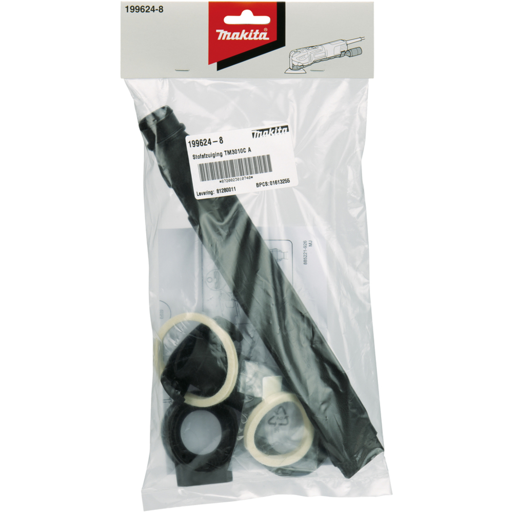 ADAPTATEUR D'ASPIRATION CPL - MAKITA - 199624-8