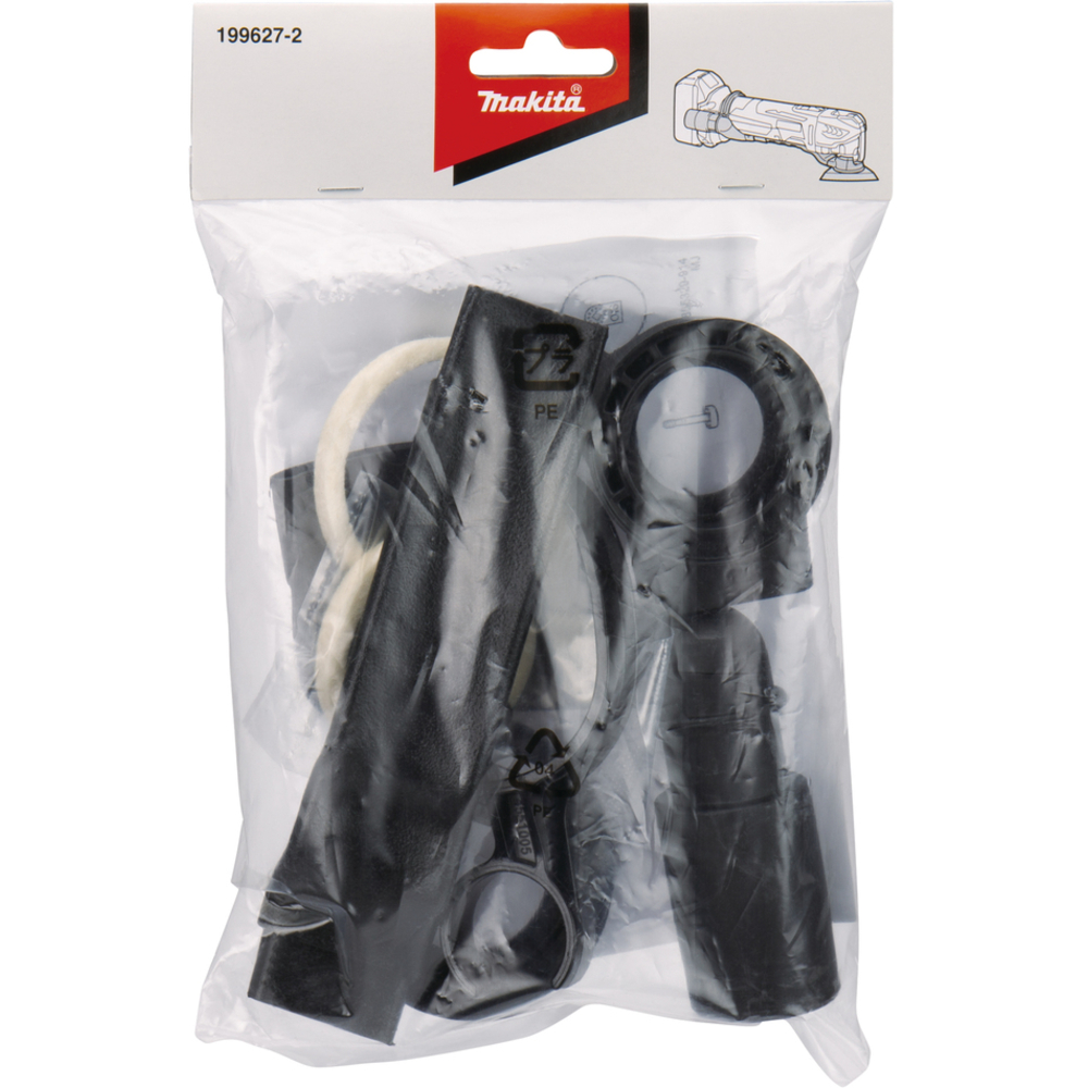 KIT D'ASPIRATION CPL - MAKITA - 199627-2
