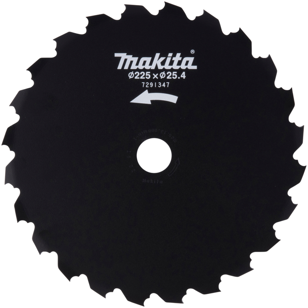 LAME 225 SET - MAKITA - 199872-9