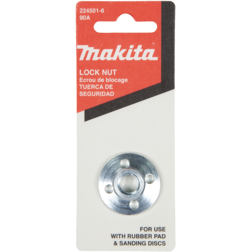 ECROU PLAT CAOUT M10-30 - MAKITA - 224501-6