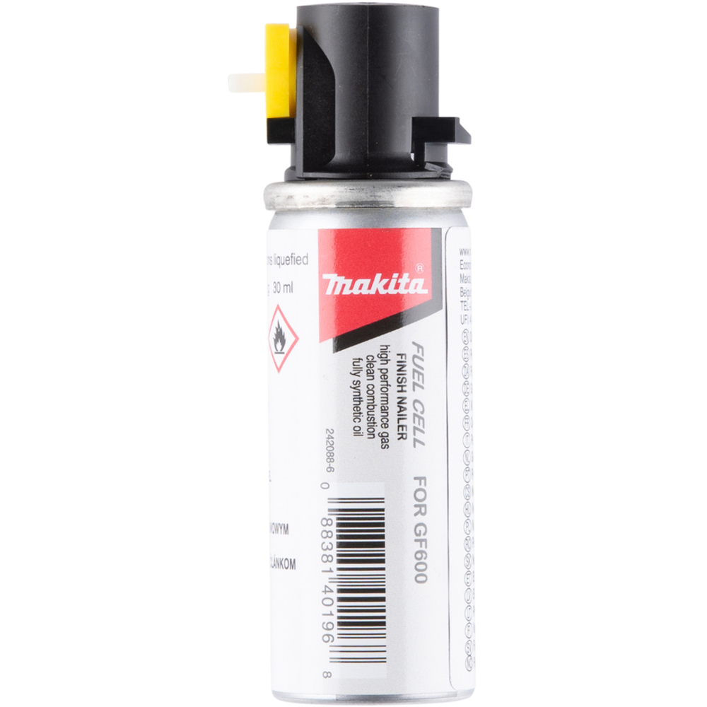 CARTOUCHE GAZ GF600SE - MAKITA - 242088-6