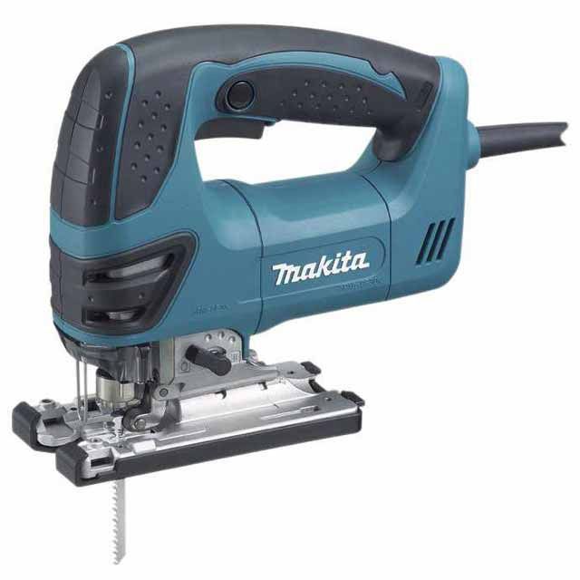 Scie sauteuse 720W 800/2800 Coupes/Minutes + coffret MAK - MAKITA - 4350FCTJ