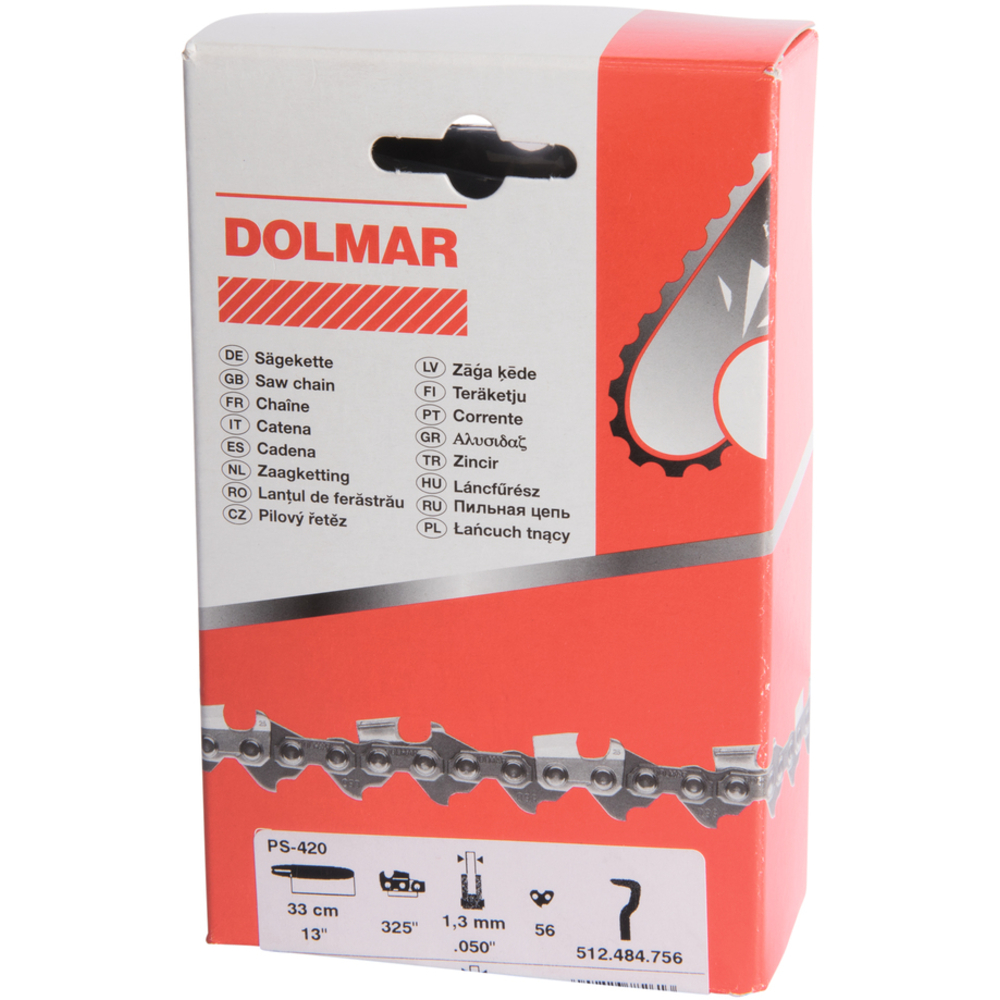 CHAINE 33CM 1,3 0,325 - MAKITA - 512484756