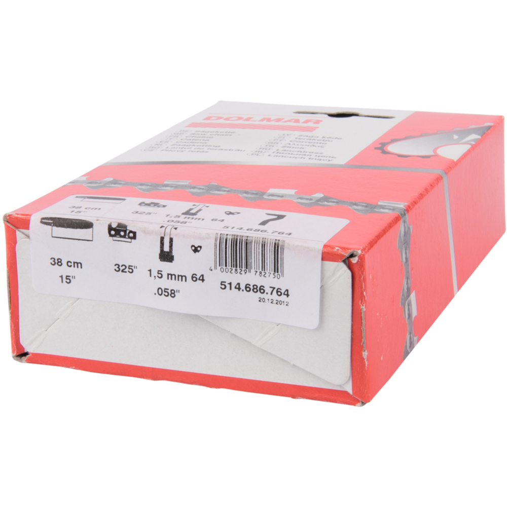 CHAINE 38CM - MAKITA - 514686764