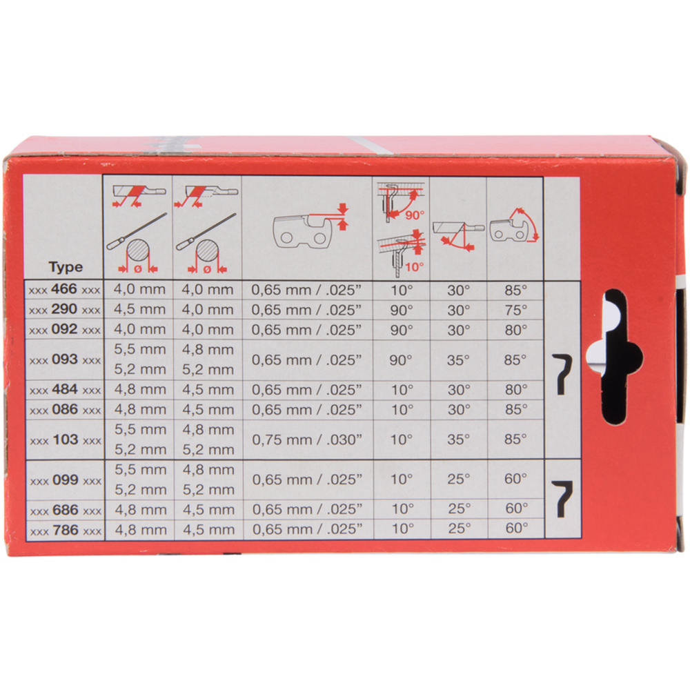 CHAINE 38CM - MAKITA - 514686764