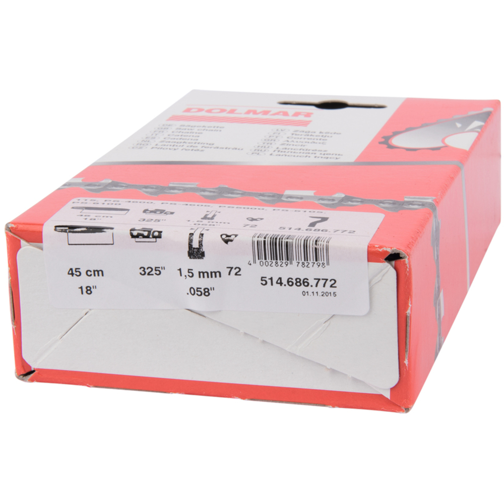 CHAINE 45CM - MAKITA - 514686772