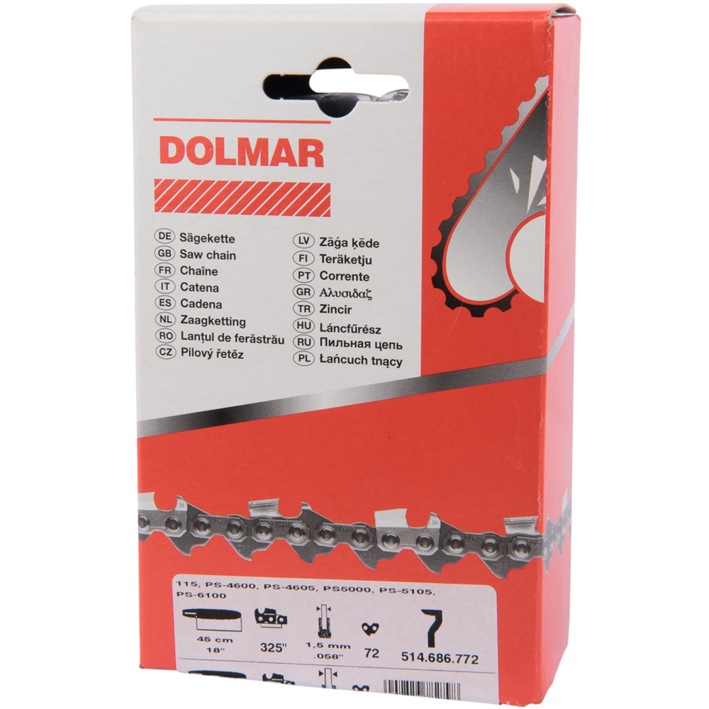 CHAINE 45CM - MAKITA - 514686772