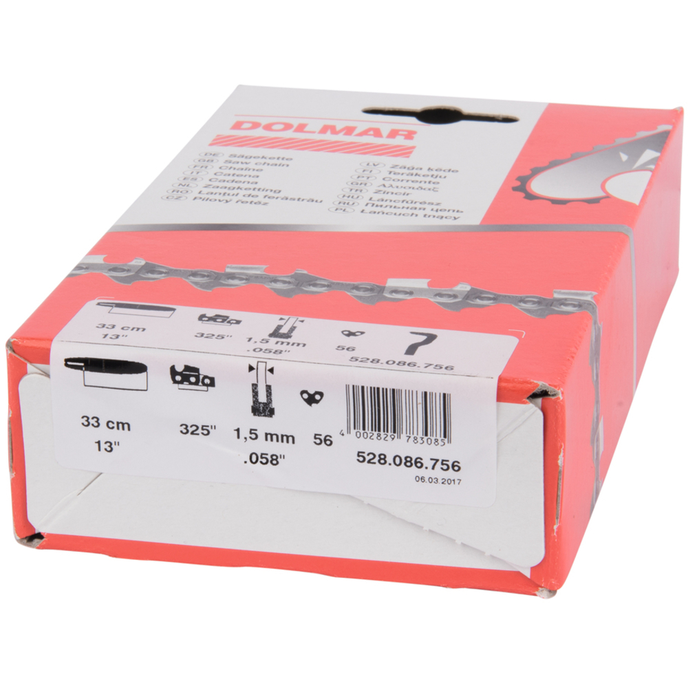 CHAINE 33CM - MAKITA - 528086756