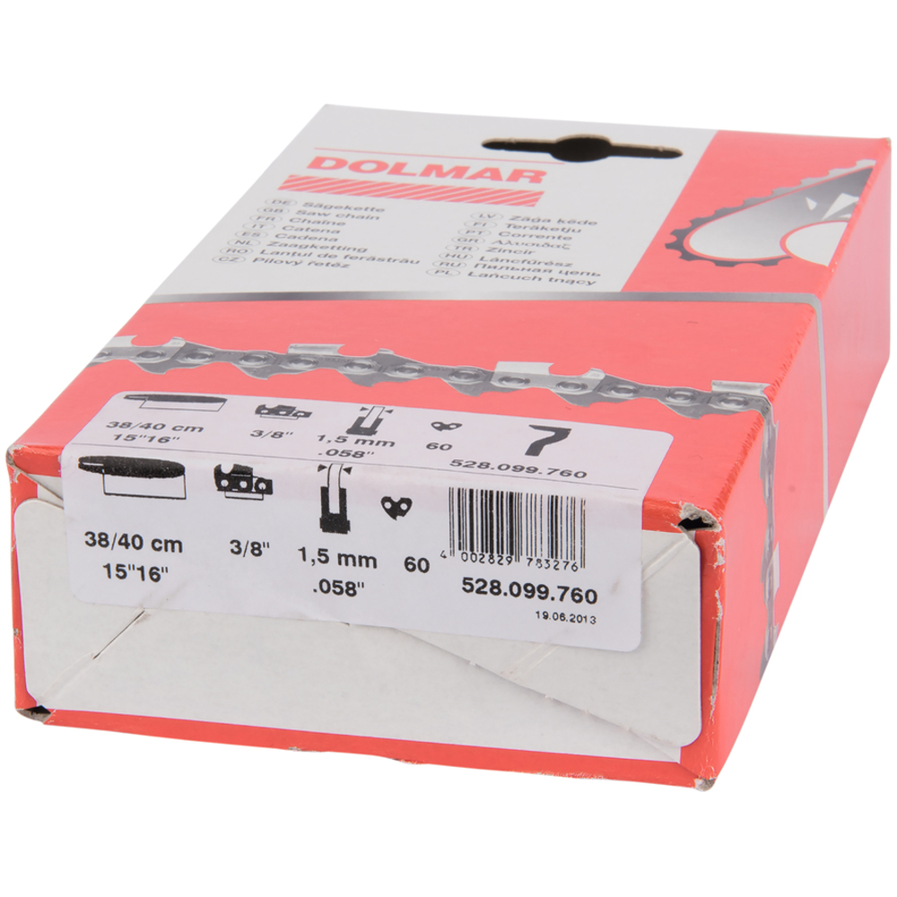 CHAINE DE TRONCONNEUSE - MAKITA - 528099760