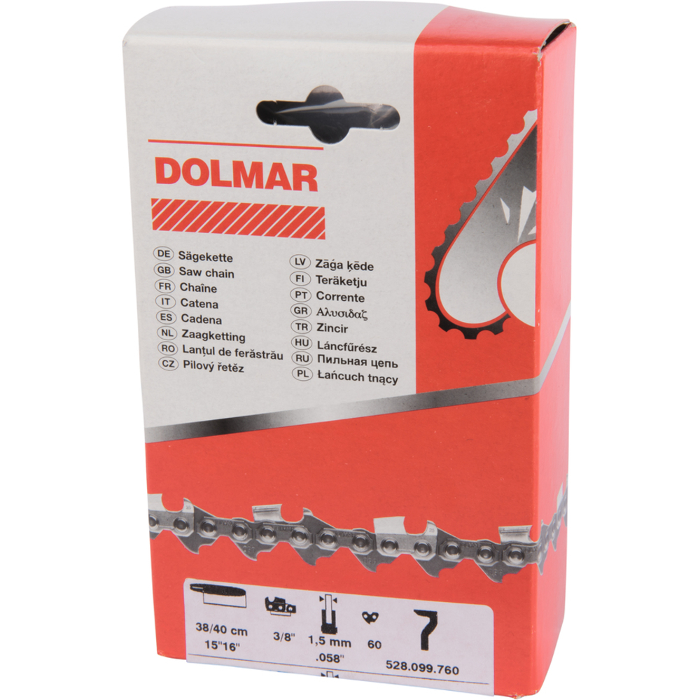 CHAINE DE TRONCONNEUSE - MAKITA - 528099760