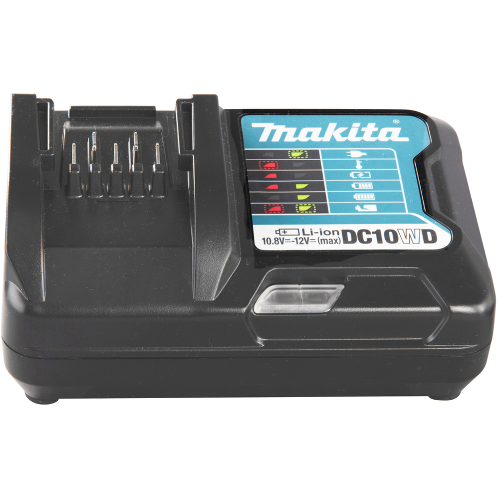 Chargeur de batterie 10,8 - 12V - MAKITA - 630980-2