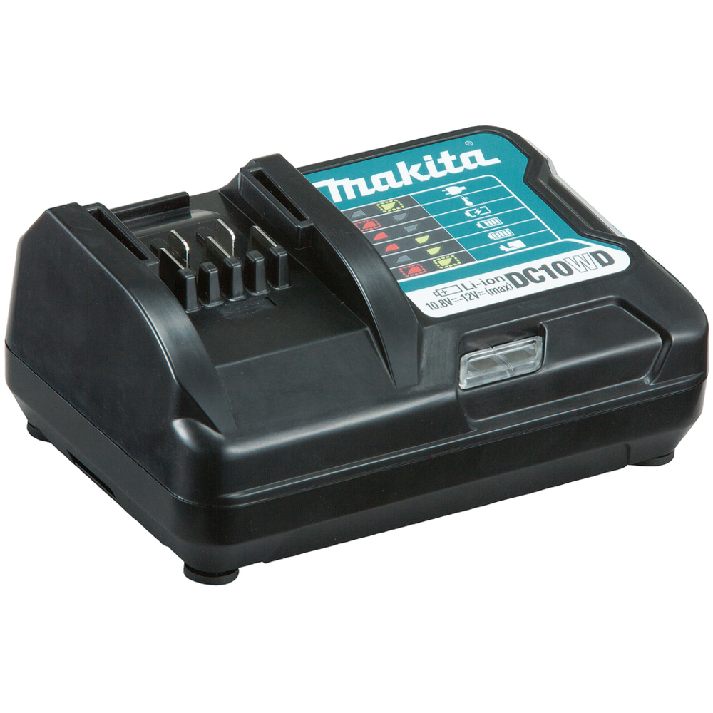 Chargeur de batterie 10,8 - 12V - MAKITA - 630980-2