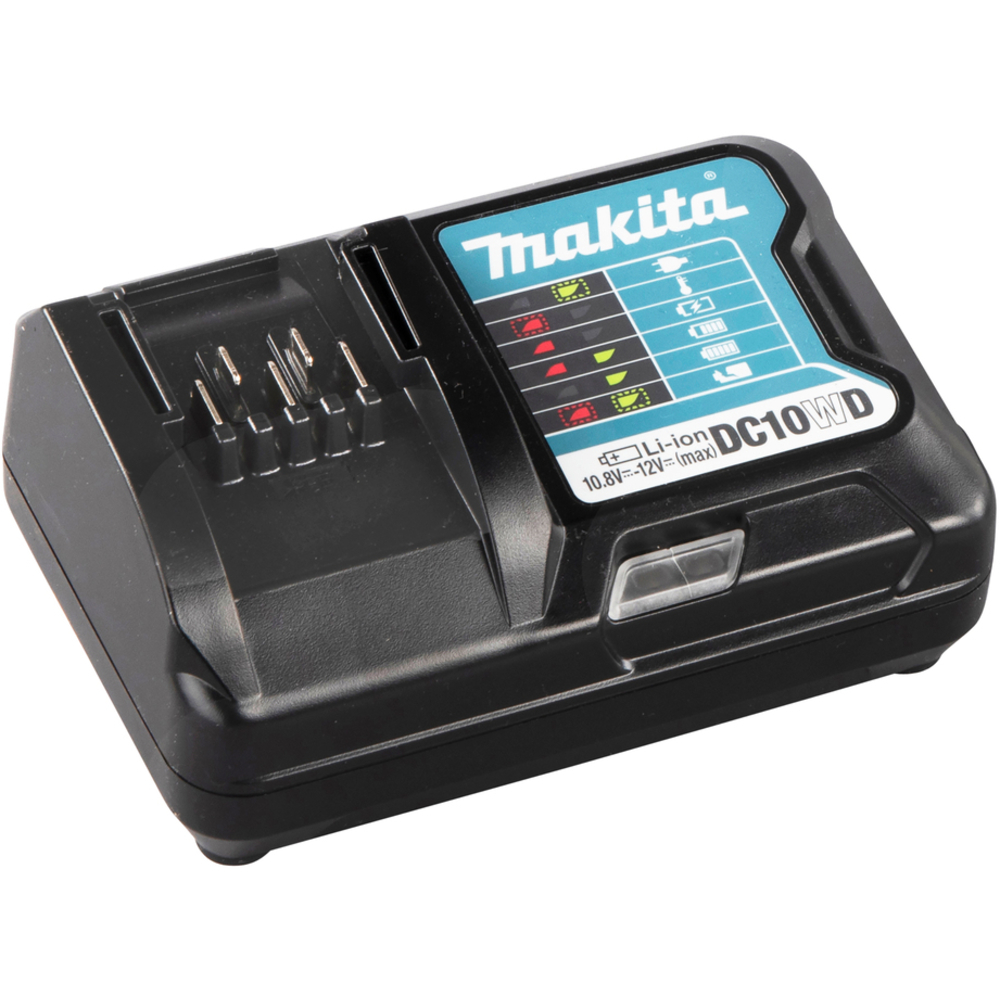 Chargeur de batterie 10,8 - 12V - MAKITA - 630980-2
