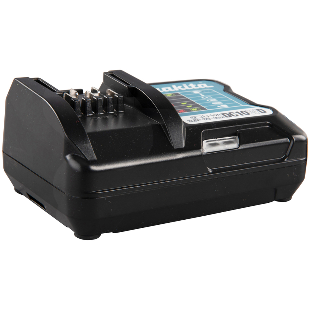 Chargeur de batterie 10,8 - 12V - MAKITA - 630980-2