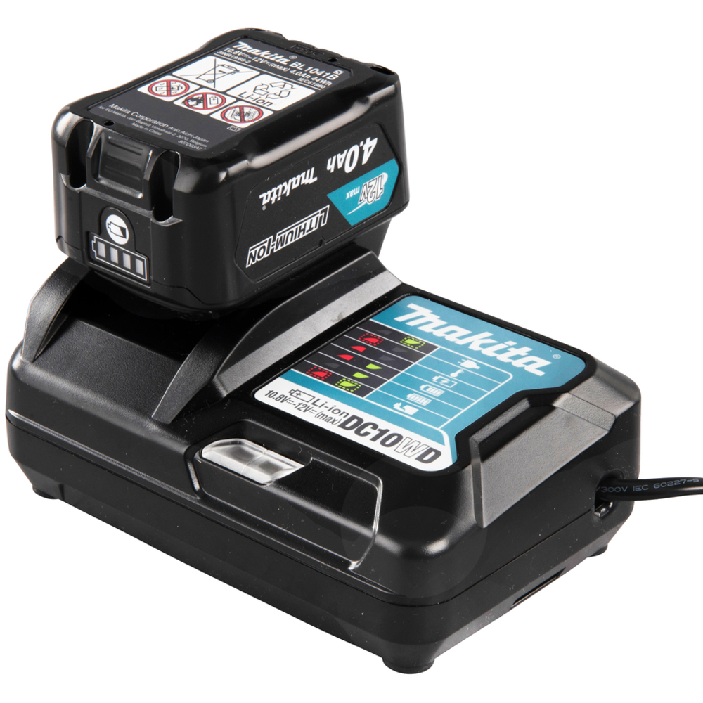 Chargeur de batterie 10,8 - 12V - MAKITA - 630980-2