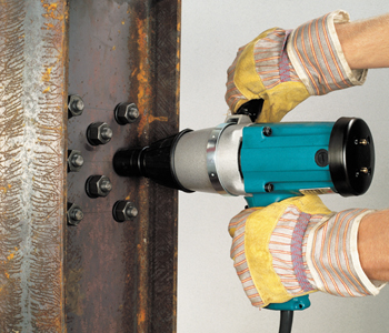 Boulonneuse à chocs 850w - MAKITA - 6906