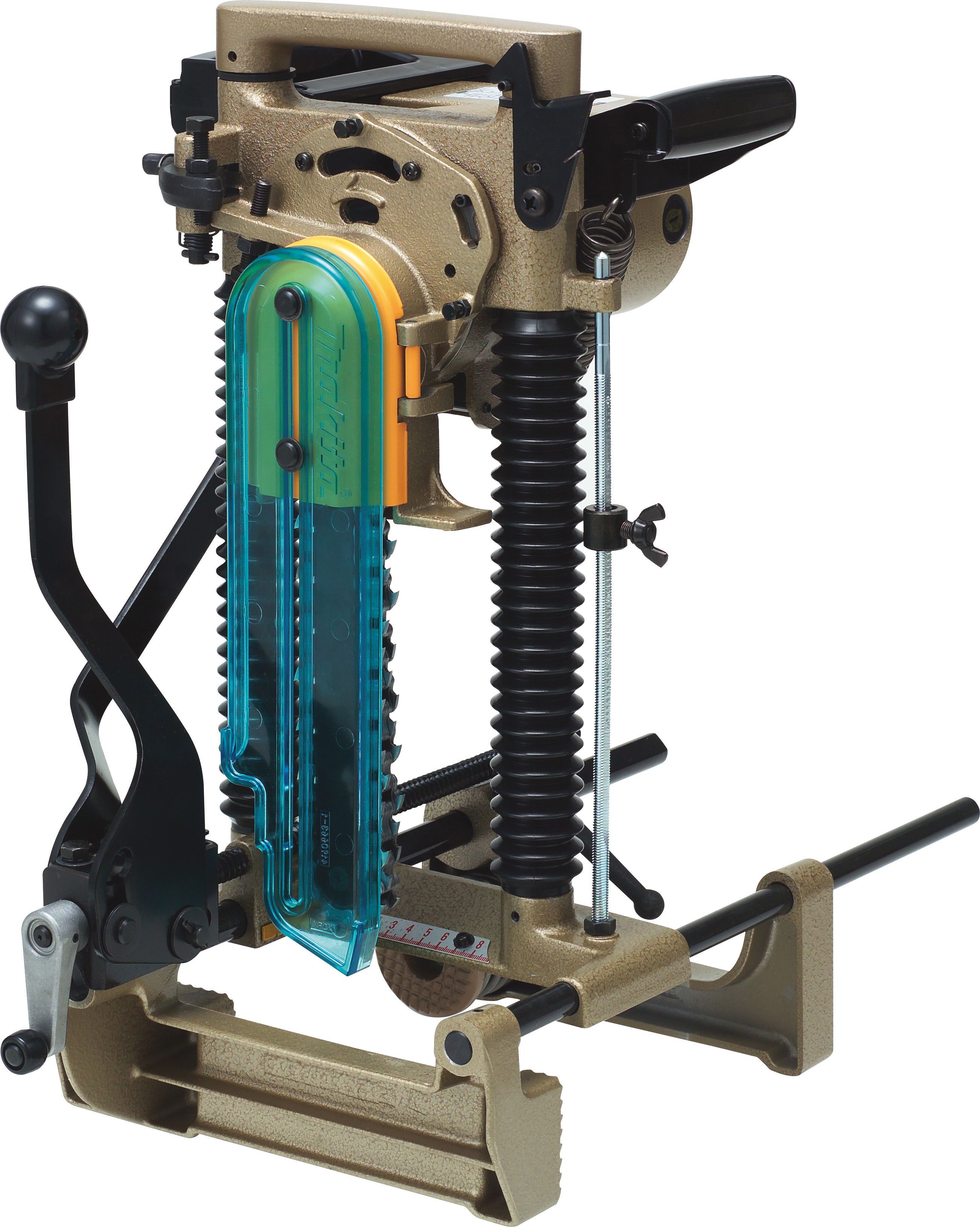 Mortaiseuse à chaîne 30 mm 1140 W - MAKITA - 7104L